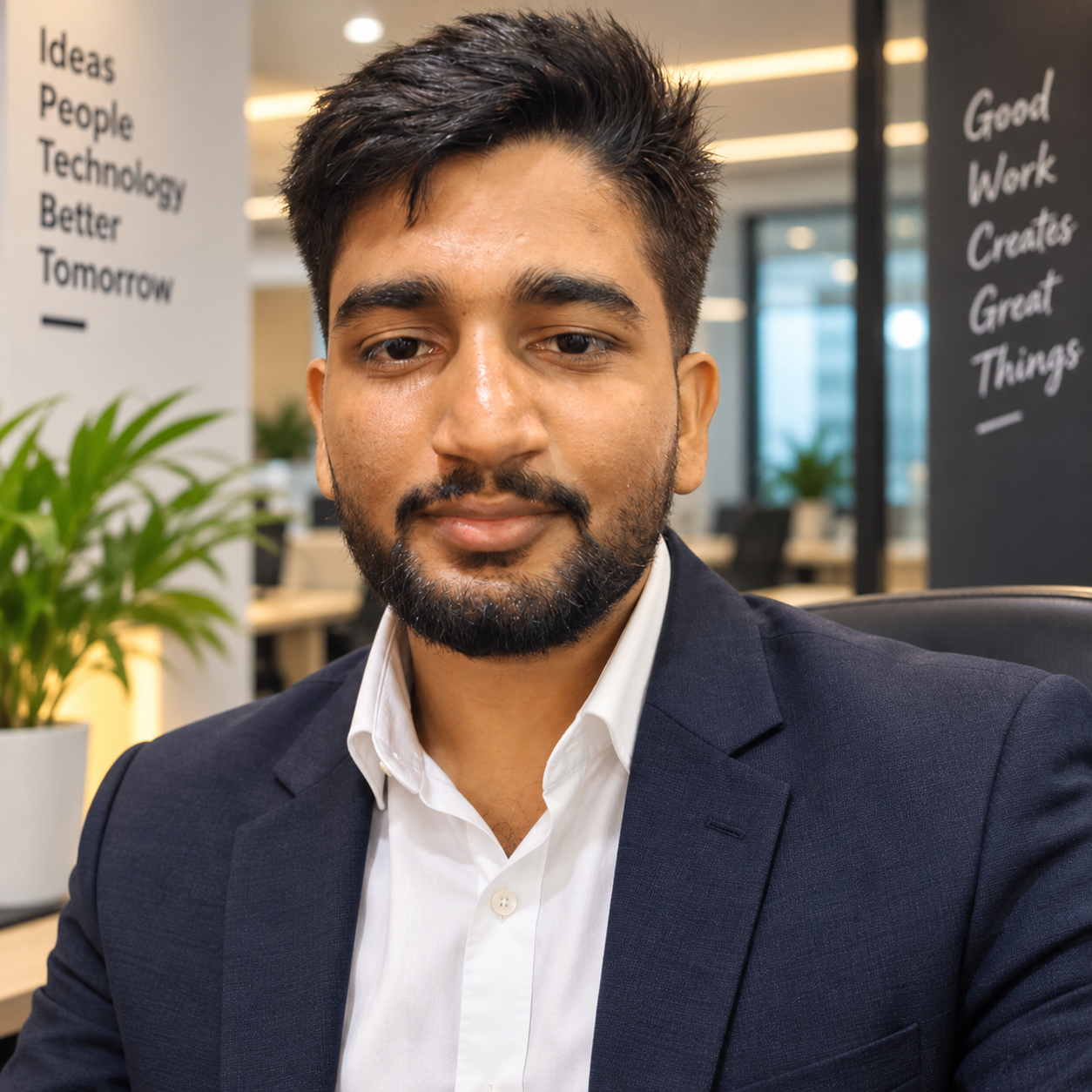 Adarsh Singh - AI Developer & Data Science Associate
