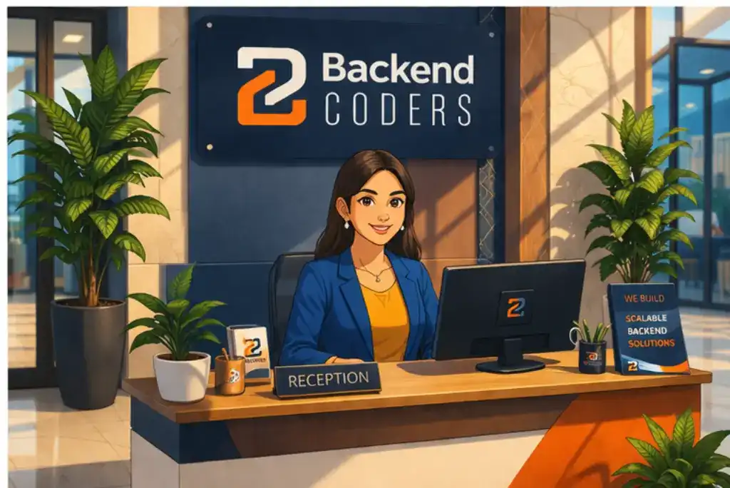 IT professionals providing technical support and maintenance services