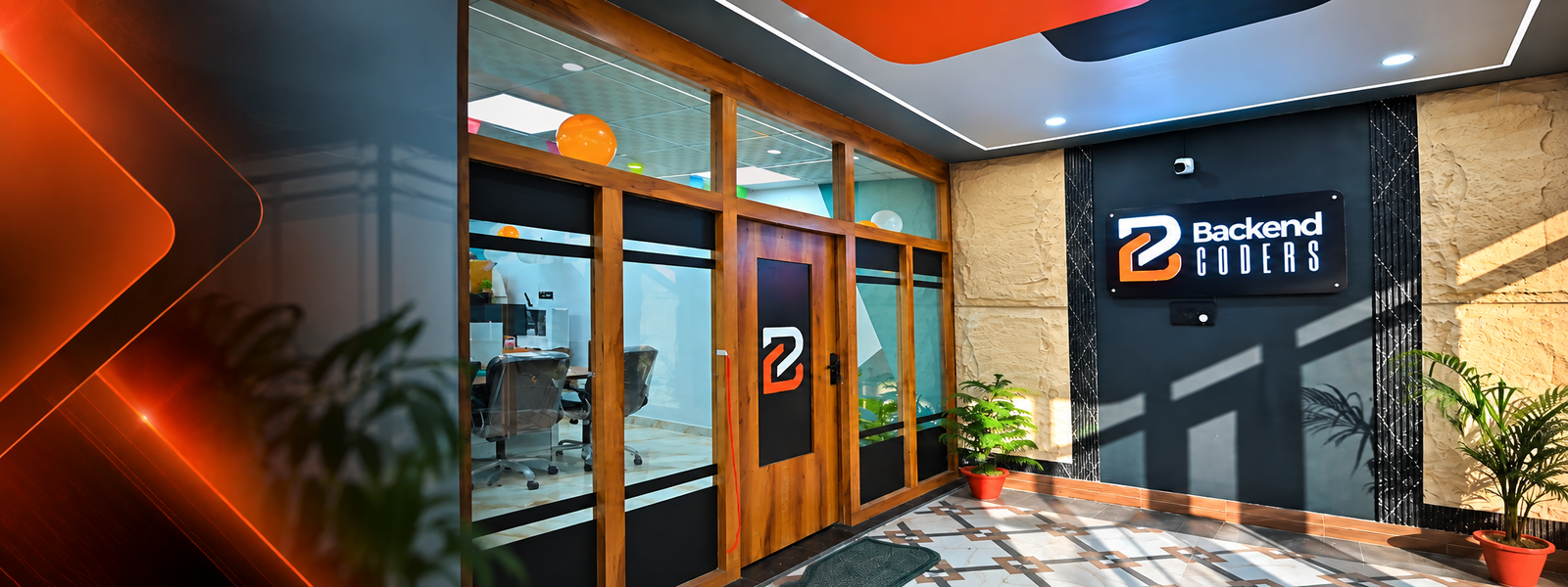 Backend Coders Team Banner