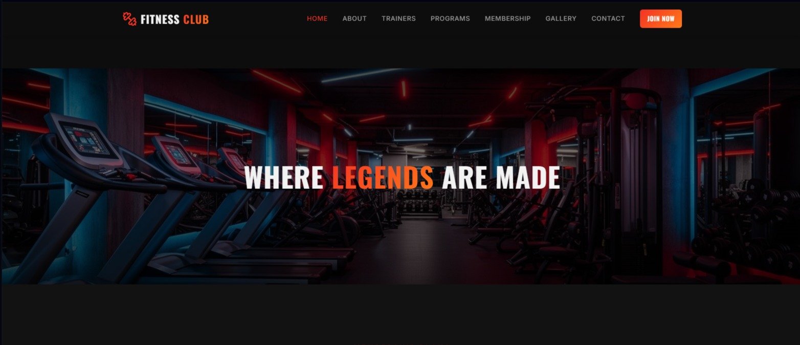 Prime Fitness Forge by backend coders india
