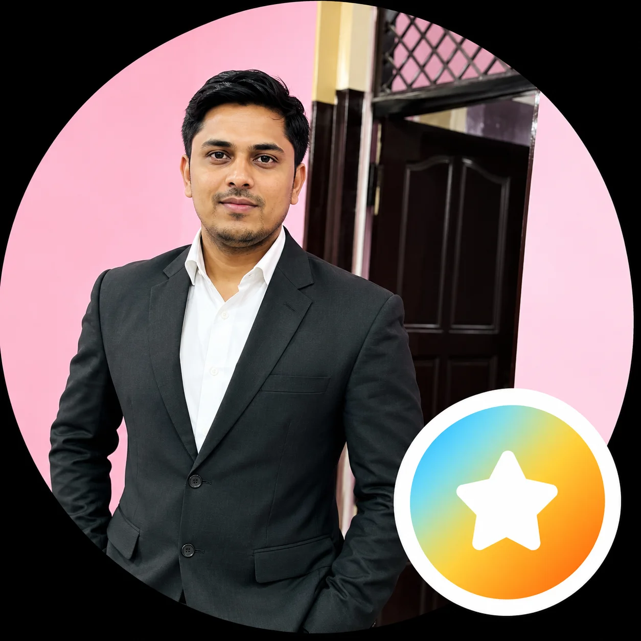 vishwanath pratap singh Yadav testimonial for Backend Coders India