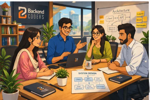 IT engineers managing cloud infrastructure and deploying applications