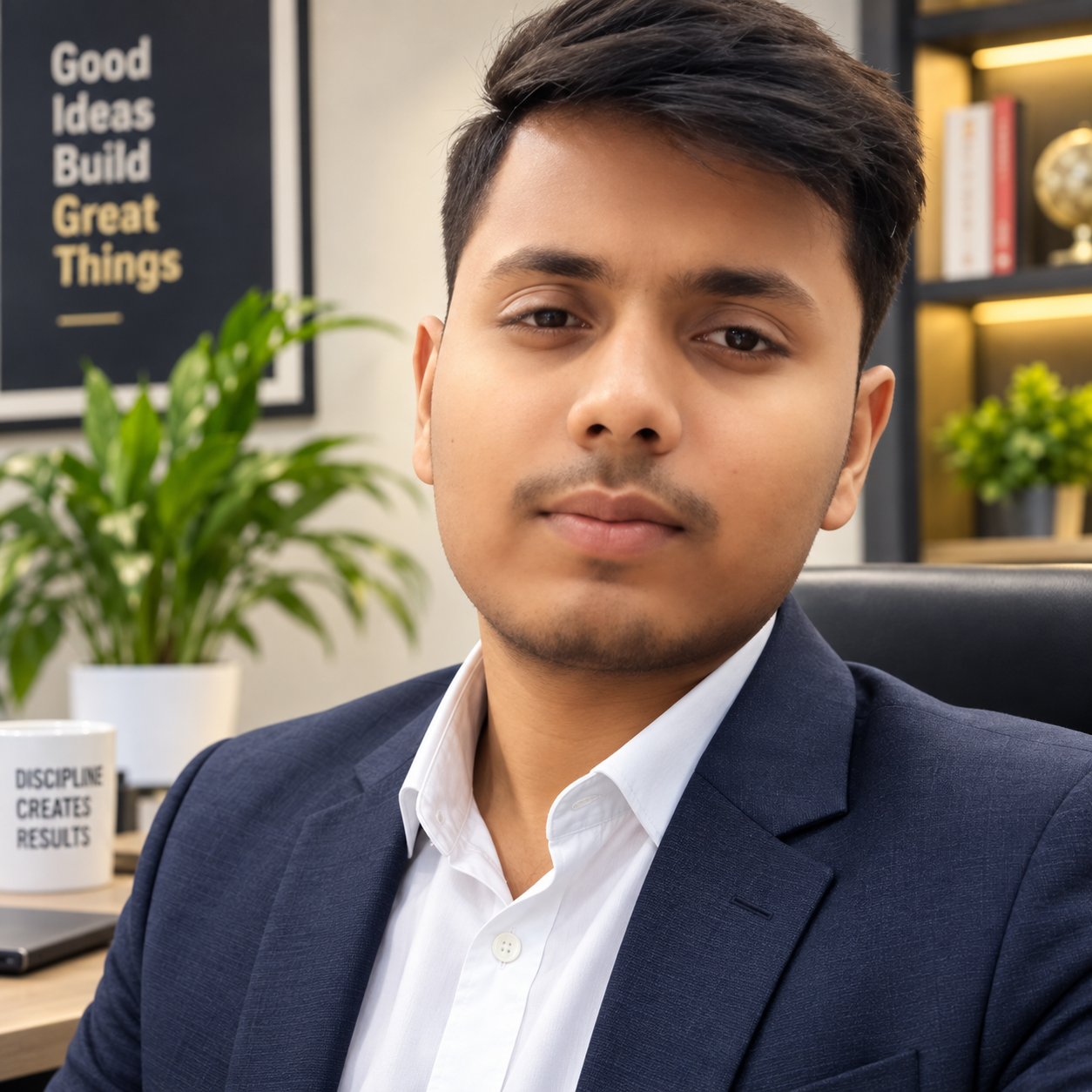 Utkarsh Sonkar - Project Coordinator