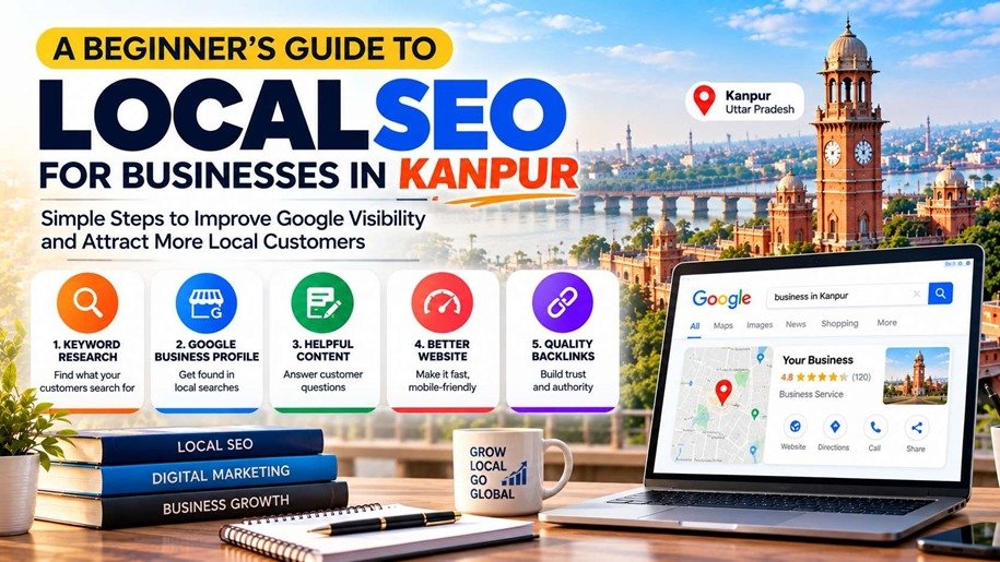 A Beginner's Guide to Local SEO for Small Businesses