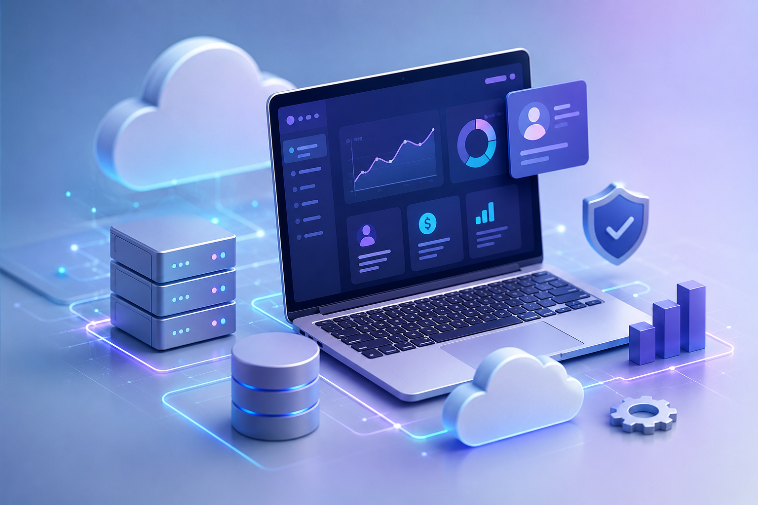 Custom Web Application Development Company in India – Build Smarter Software for Business Growth