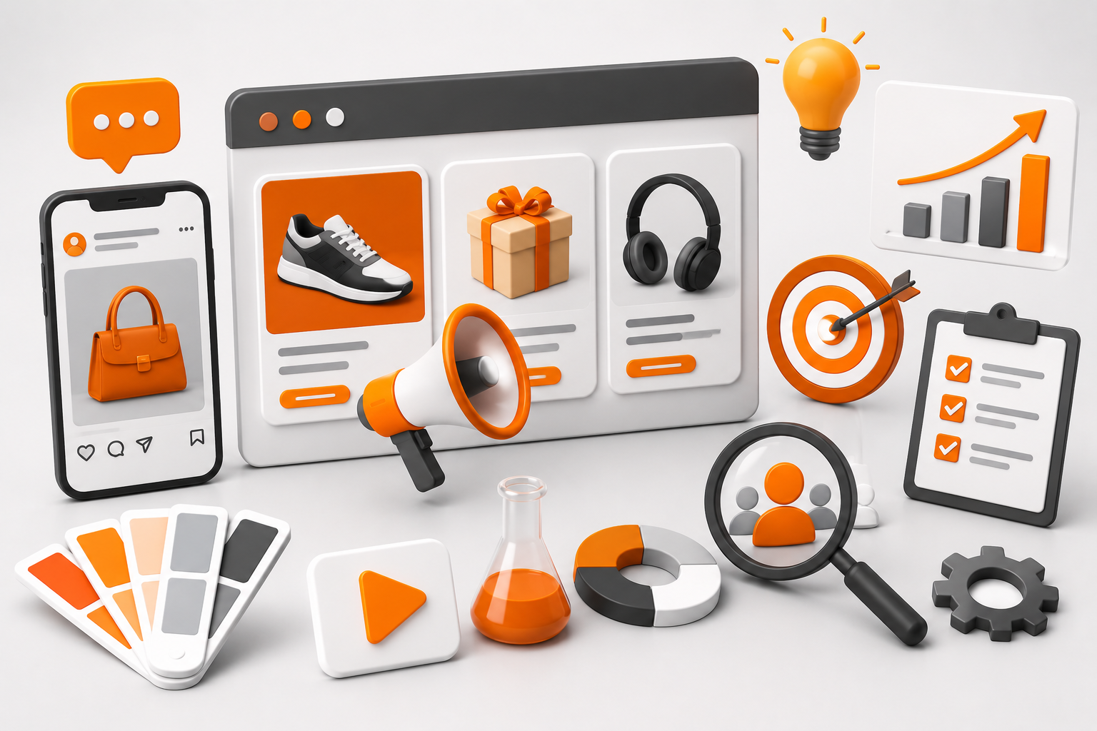 Paid Social Media Campaign Management